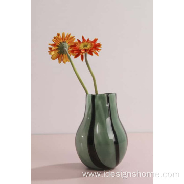Trendy Ceramics Stripe Vase